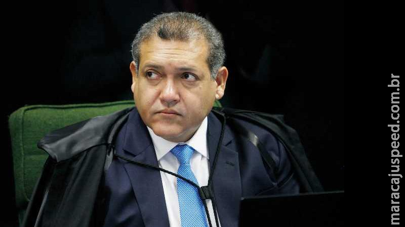 Alinhamento ao Planalto desgasta Nunes Marques no STF Alinhamento ao Planalto desgasta Nunes Marques no STF