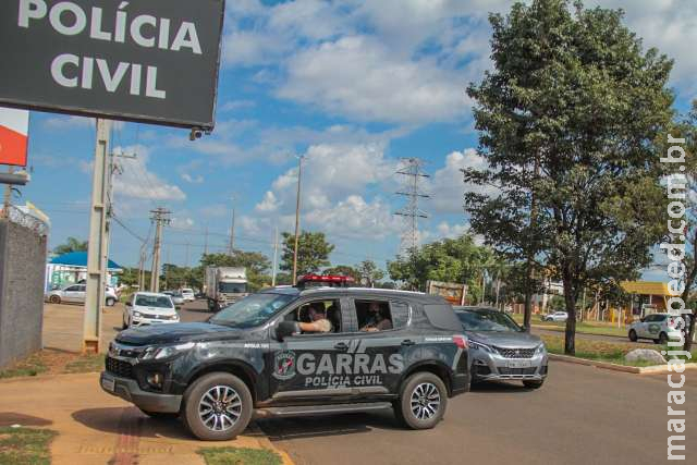 Ameaça do PCC forçou Rei da Fronteira a encerrar fuga após 10 meses Ameaça do PCC forçou Rei da Fronteira a encerrar fuga após 10 meses