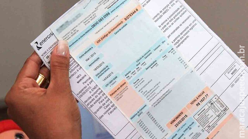 Aneel decide na terça-feira reajuste nas contas de luz da Energisa em MS Aneel decide na terça-feira reajuste nas contas de luz da Energisa em MS