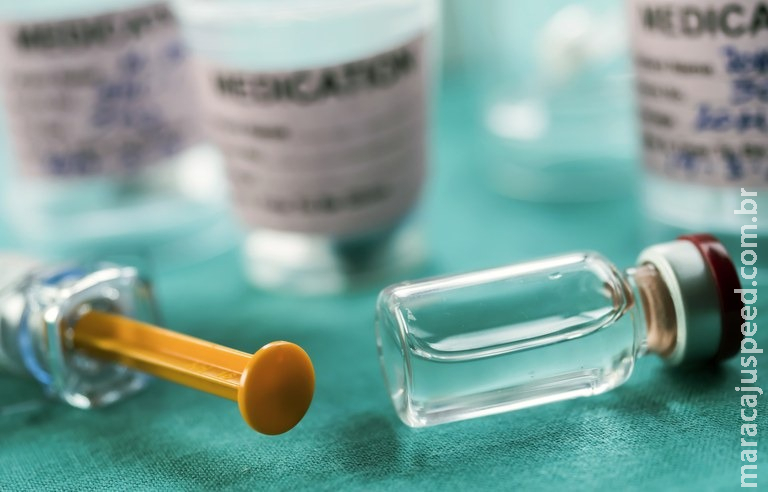 Anvisa aprova medicamento do kit intubação Anvisa aprova medicamento do kit intubação