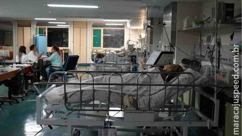 Apesar do aumento de leitos, MS ainda tem 119 pacientes com covid na fila para internação Apesar do aumento de leitos, MS ainda tem 119 pacientes com covid na fila para internação