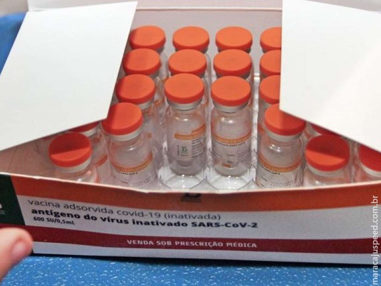 Aplicação da Dose 2 da Coronavac pode sofrer atraso Aplicação da Dose 2 da Coronavac pode sofrer atraso
