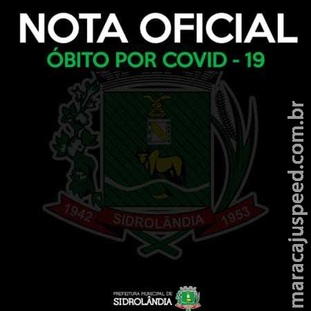 Após investigação, quantidade de óbitos por Covid-19 em Sidrolândia chega a 93 Após investigação, quantidade de óbitos por Covid-19 em Sidrolândia chega a 93