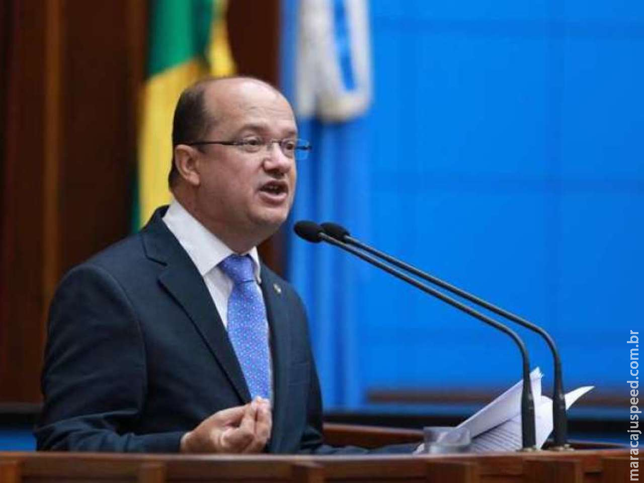 Barbosinha cobra solução para intervenção na UFGD Barbosinha cobra solução para intervenção na UFGD