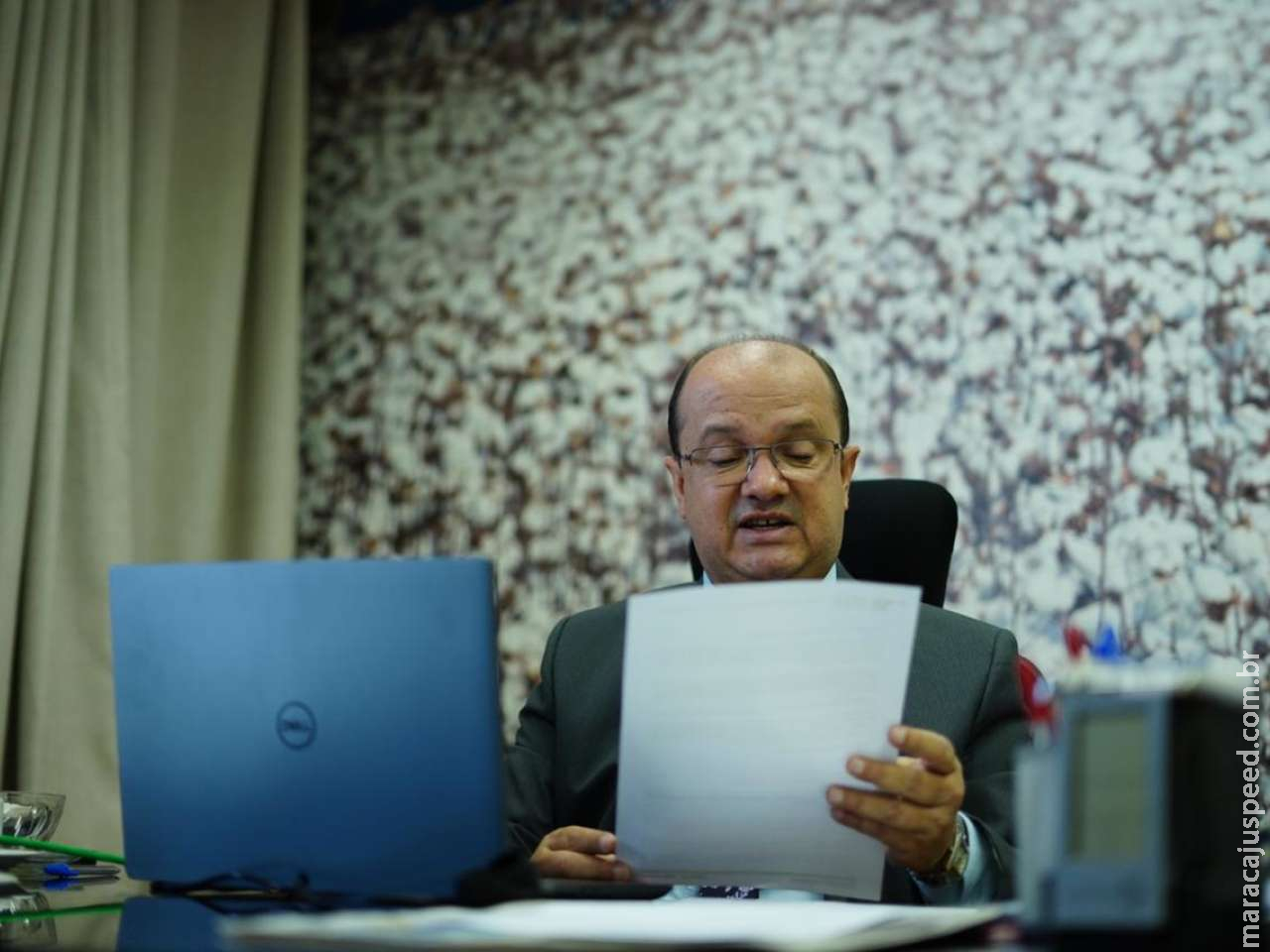 Barbosinha defende inclusão de servidores de cartórios em grupo prioritário da vacina da Covid-19 Barbosinha defende inclusão de servidores de cartórios em grupo prioritário da vacina da Covid-19