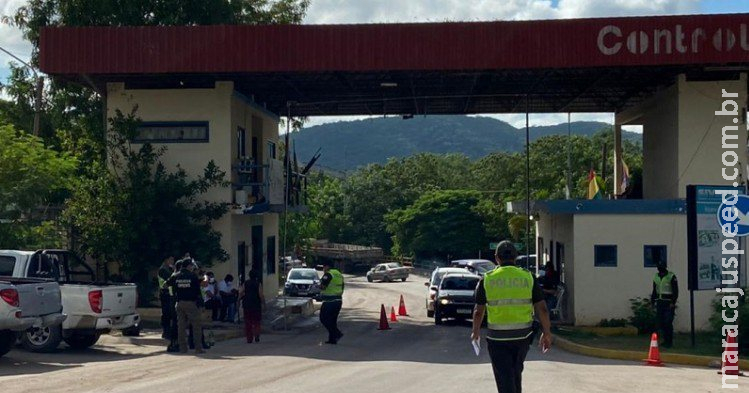 Bolívia mantém fechamento de fronteira com o Brasil por mais 7 dias Bolívia mantém fechamento de fronteira com o Brasil por mais 7 dias