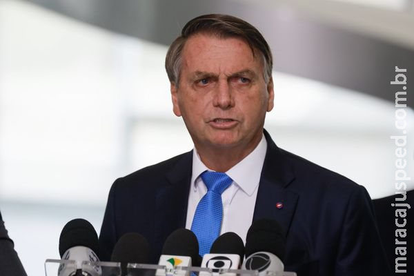 Bolsonaro: Foi clara decisão de mandar abrir CPI contra presidente Bolsonaro: Foi clara decisão de mandar abrir CPI contra presidente