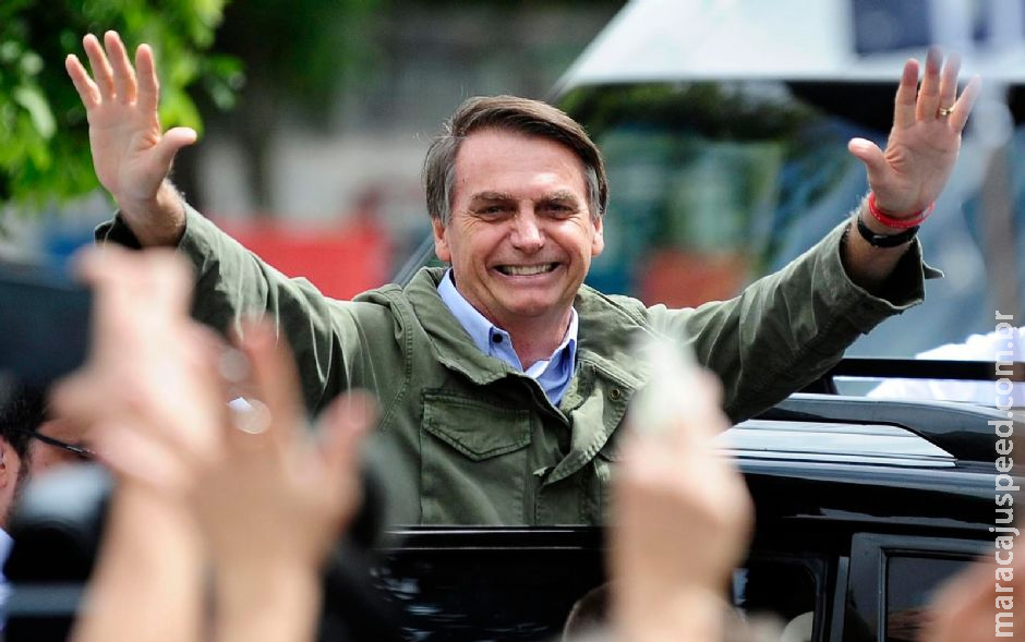 Bolsonaro presidente: Deputado federal do PSL vence o petista Fernando Haddad
