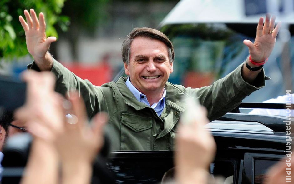 Bolsonaro presidente: Deputado federal do PSL vence o petista Fernando Haddad Bolsonaro presidente: Deputado federal do PSL vence o petista Fernando Haddad