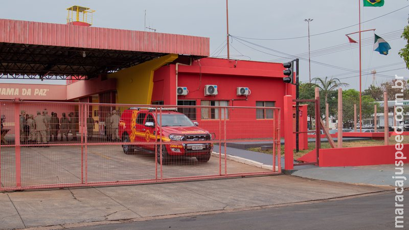 Bombeiro acusado de agredir servidor que esperava carro na frente de quartel é condenado Bombeiro acusado de agredir servidor que esperava carro na frente de quartel é condenado