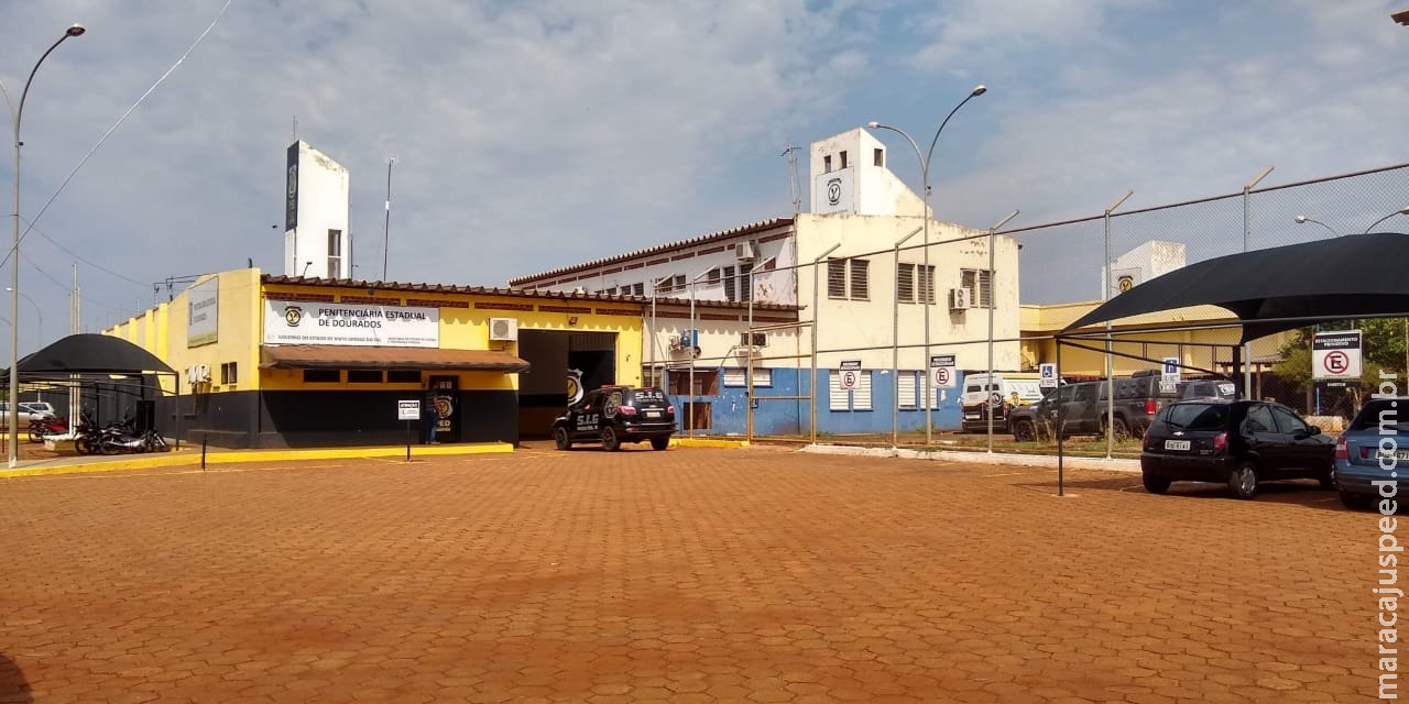 Briga entre presos acaba em morte de detento na PED Briga entre presos acaba em morte de detento na PED
