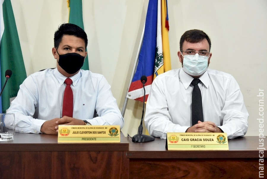 Caio e Júlio Buguelo são autores de projeto de lei que torna em serviço essencial todos os estabelecimentos de atividades físicas no município Caio e Júlio Buguelo são autores de projeto de lei que torna em serviço essencial todos os estabelecimentos de atividades físicas no município