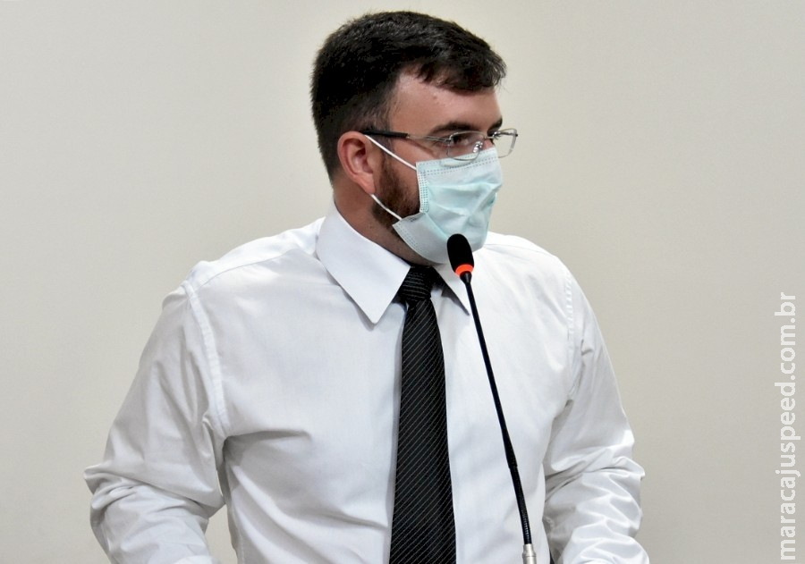 Caio Pede para inserir os lixeiros e garis no grupo de prioridade na vacinação contra o covid-19 Caio Pede para inserir os lixeiros e garis no grupo de prioridade na vacinação contra o covid-19