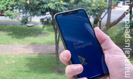 Caixa paga auxílio emergencial a nascidos em maio Caixa paga auxílio emergencial a nascidos em maio