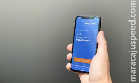Caixa paga hoje auxílio emergencial a nascidos em fevereiro Caixa paga hoje auxílio emergencial a nascidos em fevereiro