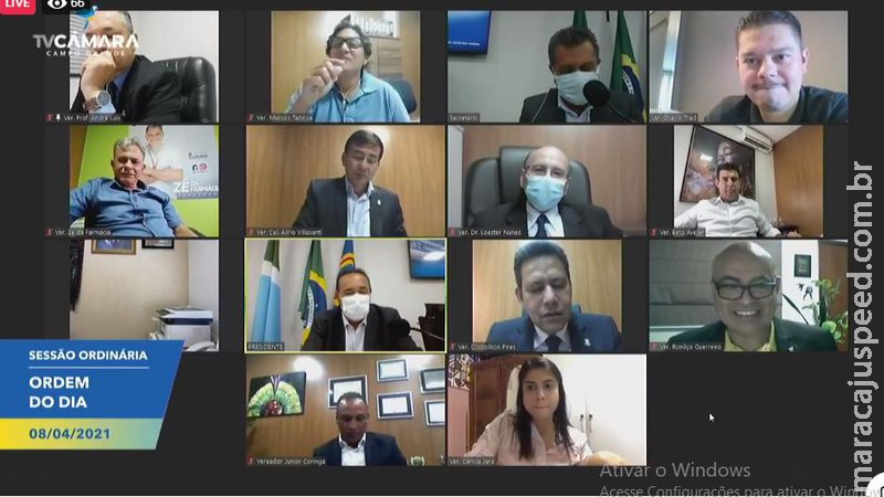 Câmara rejeita emenda que previa orçamento impositivo em Campo Grande Câmara rejeita emenda que previa orçamento impositivo em Campo Grande