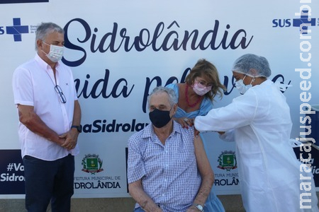 Campanha de Vacinação contra Gripe começa nesta segunda-feira em Mato Grosso do Sul Campanha de Vacinação contra Gripe começa nesta segunda-feira em Mato Grosso do Sul