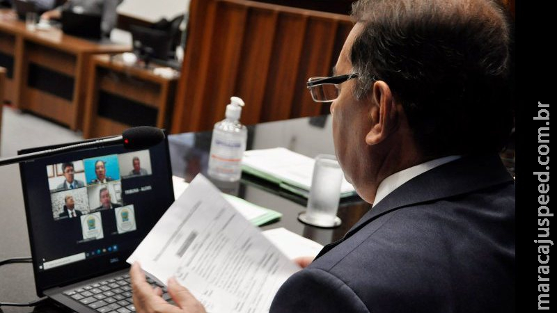 CCJR é favorável a reforma administrativa do governo de MS