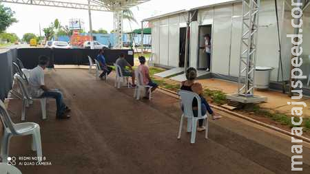 Centro de Testagens informa o total de atendimentos na quarta-feira (28/04) Centro de Testagens informa o total de atendimentos na quarta-feira (28/04)