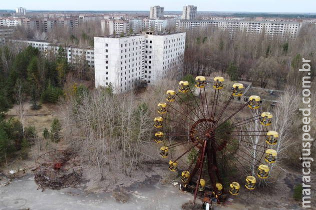 Chernobyl pode se tornar Patrimônio Mundial da Unesco Chernobyl pode se tornar Patrimônio Mundial da Unesco