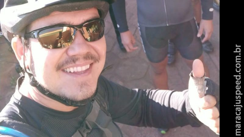 Ciclista morre após ser atropelado durante passeio na região de Campo Grande Ciclista morre após ser atropelado durante passeio na região de Campo Grande