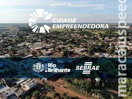  Cidade Empreendedora: Agentes do Sebrae estão em Rio Brilhante para atender pequenos negócios 