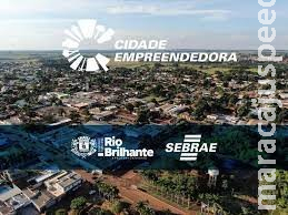 Cidade Empreendedora: Agentes do Sebrae estão em Rio Brilhante para atender pequenos negócios Cidade Empreendedora: Agentes do Sebrae estão em Rio Brilhante para atender pequenos negócios
