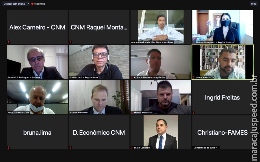 CNM e Frente Nacional de Prefeitos definem Comitê Gestor das Obrigações do ISS CNM e Frente Nacional de Prefeitos definem Comitê Gestor das Obrigações do ISS