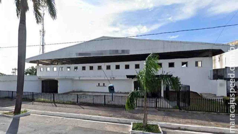 Com desconto de R$ 2,6 milhões, sede de clube de MS vai a leilão para pagar dívidas trabalhistas Com desconto de R$ 2,6 milhões, sede de clube de MS vai a leilão para pagar dívidas trabalhistas
