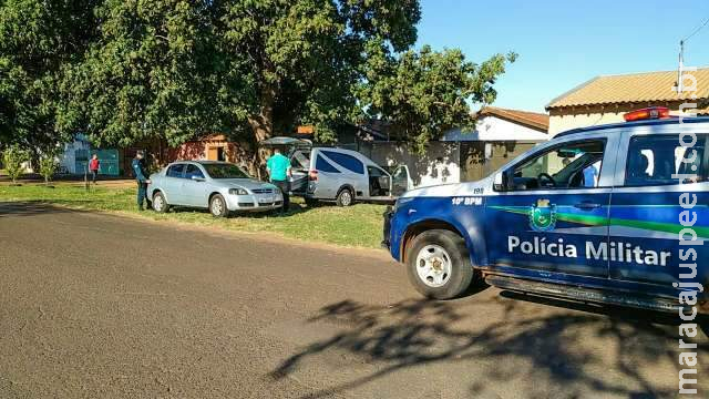  Com ficha criminal, homem encontrado morto ao lado do carro tinha 27 anos 