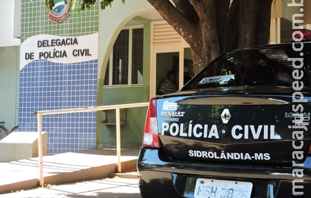Com passagem por estelionato e uso de moeda falsa, termina preso em Sidrolândia com “CNH FRIA” Com passagem por estelionato e uso de moeda falsa, termina preso em Sidrolândia com “CNH FRIA”
