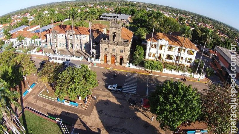 Com prefeito e vice afastados, Miranda vive clima de mistério sobre futuro da cidade