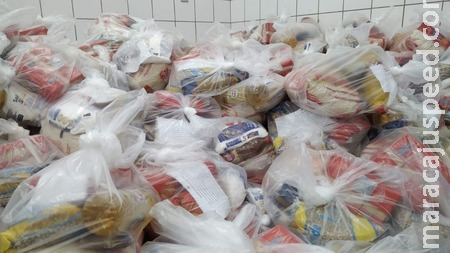 Começou cronograma de entrega de 3.200 kits de alimentação escolar à Rede Municipal Começou cronograma de entrega de 3.200 kits de alimentação escolar à Rede Municipal