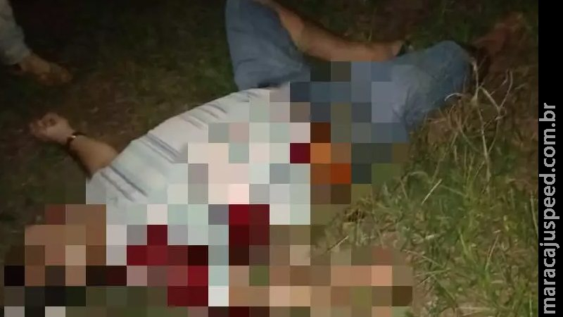 Comerciante é executado a tiros na região de fronteira Comerciante é executado a tiros na região de fronteira