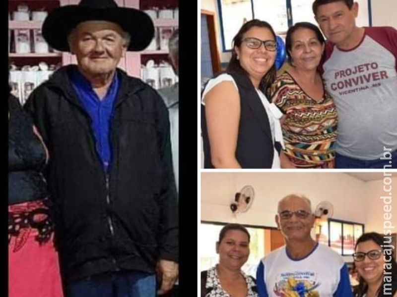 CONVIVER chora e se despede de 03 importantes integrantes dentro da mesma semana em Vicentina CONVIVER chora e se despede de 03 importantes integrantes dentro da mesma semana em Vicentina