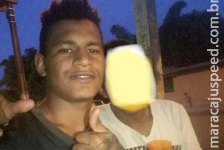 Corpo do jovem que foi assassinado é encontrado aa região do "Touro Preto" no PA São Pedro Corpo do jovem que foi assassinado é encontrado aa região do "Touro Preto" no PA São Pedro