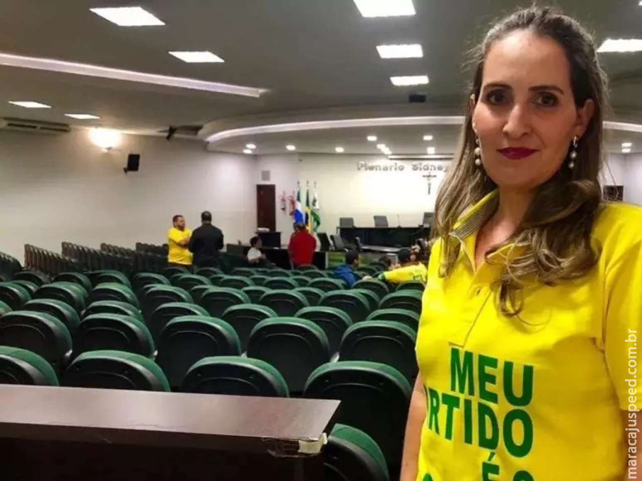 Corpo encontrado em lavoura é de ex-presidente do PSL Corpo encontrado em lavoura é de ex-presidente do PSL