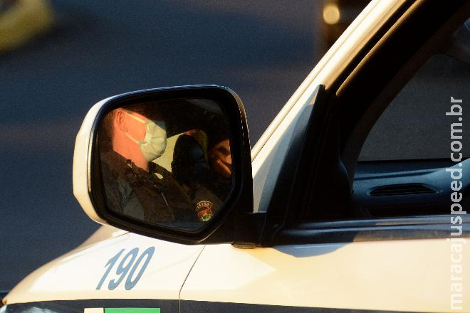 Covid-19 matou mais agentes em um ano do que em três de confronto Covid-19 matou mais agentes em um ano do que em três de confronto