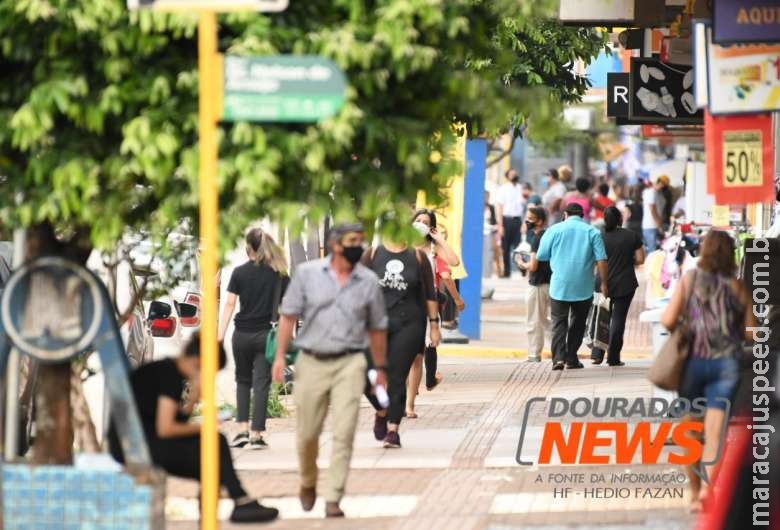 Decreto que autoriza reabertura de comércios entra em vigor hoje Decreto que autoriza reabertura de comércios entra em vigor hoje