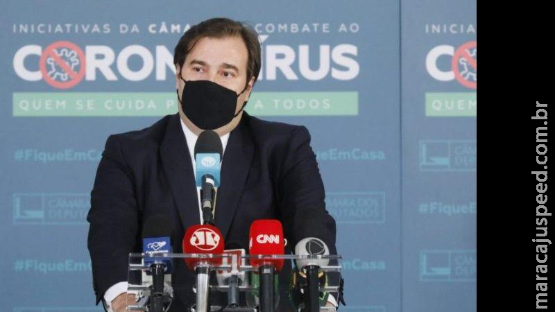 Defensor da reforma tributária, Maia elogia Lira por querer avançar projeto