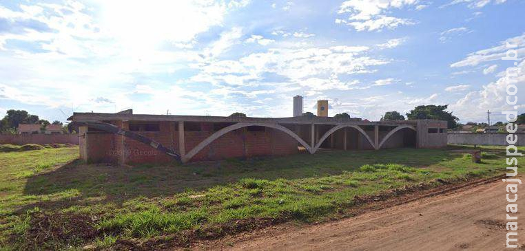 Definida empresa que será contratada para concluir unidade de saúde no Santa Emília Definida empresa que será contratada para concluir unidade de saúde no Santa Emília
