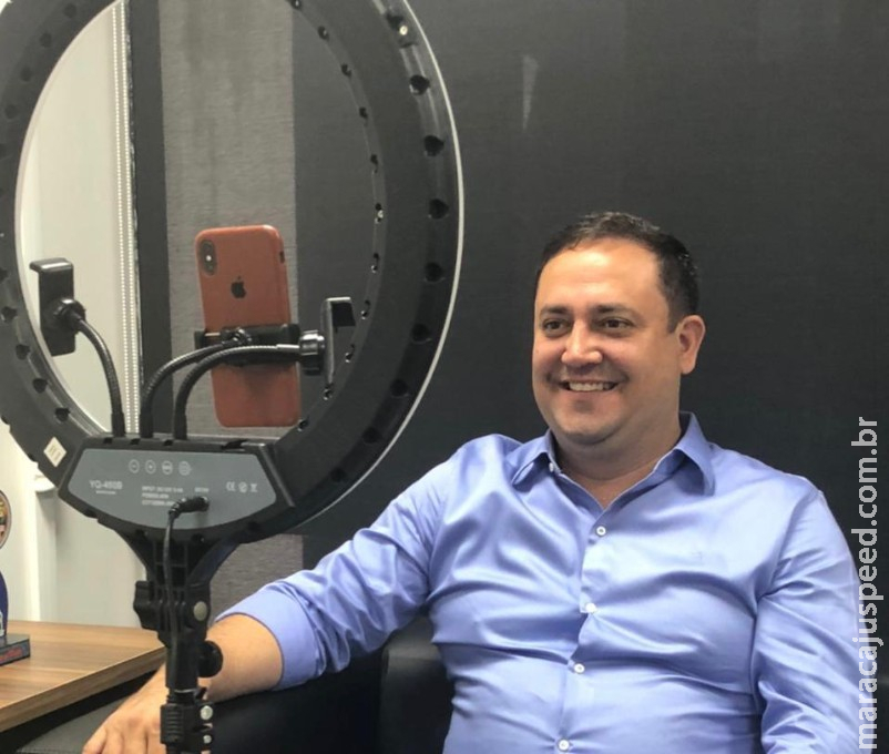 Deputado Marcio Fernandes auxilia prefeitos em como habilitar castramóvel do Cidecol Deputado Marcio Fernandes auxilia prefeitos em como habilitar castramóvel do Cidecol