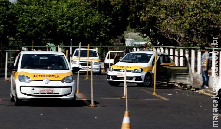 Detran-MS alerta que aulas noturnas em processo de habilitação já não são mais obrigatórias Detran-MS alerta que aulas noturnas em processo de habilitação já não são mais obrigatórias