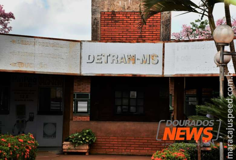 Detran não terá expediente nesta quarta-feira de feriado Detran não terá expediente nesta quarta-feira de feriado