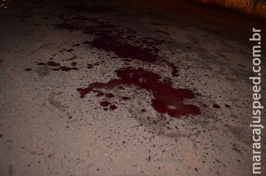 Discussão termina com homem assassinado com cinco facadas Discussão termina com homem assassinado com cinco facadas