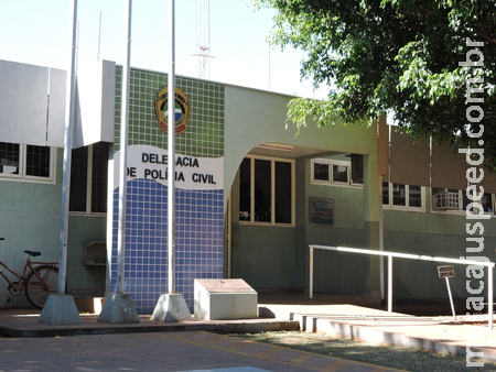 DOF recupera motocicleta em assentamento de Sidrolândia DOF recupera motocicleta em assentamento de Sidrolândia