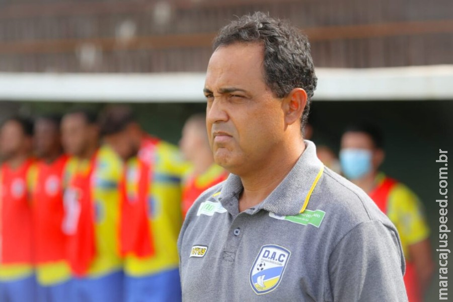 Dourados demite Robson Mattos após derrota para o Costa Rica Dourados demite Robson Mattos após derrota para o Costa Rica