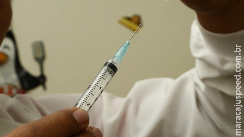 Dourados mantém vacinação contra Covid-19 em idosos com 60 anos Dourados mantém vacinação contra Covid-19 em idosos com 60 anos