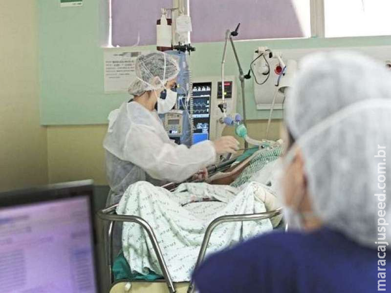 Dourados notifica 605 casos de Síndrome Respiratória Aguda Grave Dourados notifica 605 casos de Síndrome Respiratória Aguda Grave