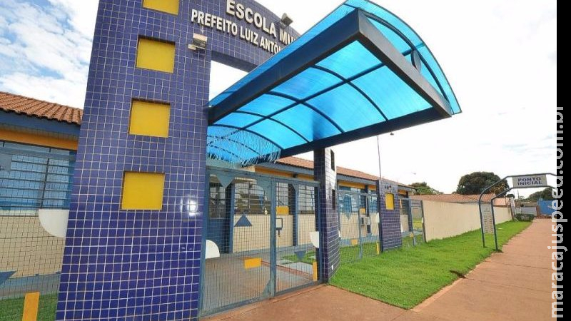 Dourados zera fila histórica de vagas na educação infantil Dourados zera fila histórica de vagas na educação infantil